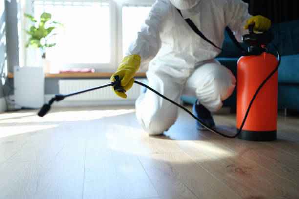 Reliable Trauma Scene Cleanup contractor in Lewisville, IN by Dulley Family Biohazard Services
